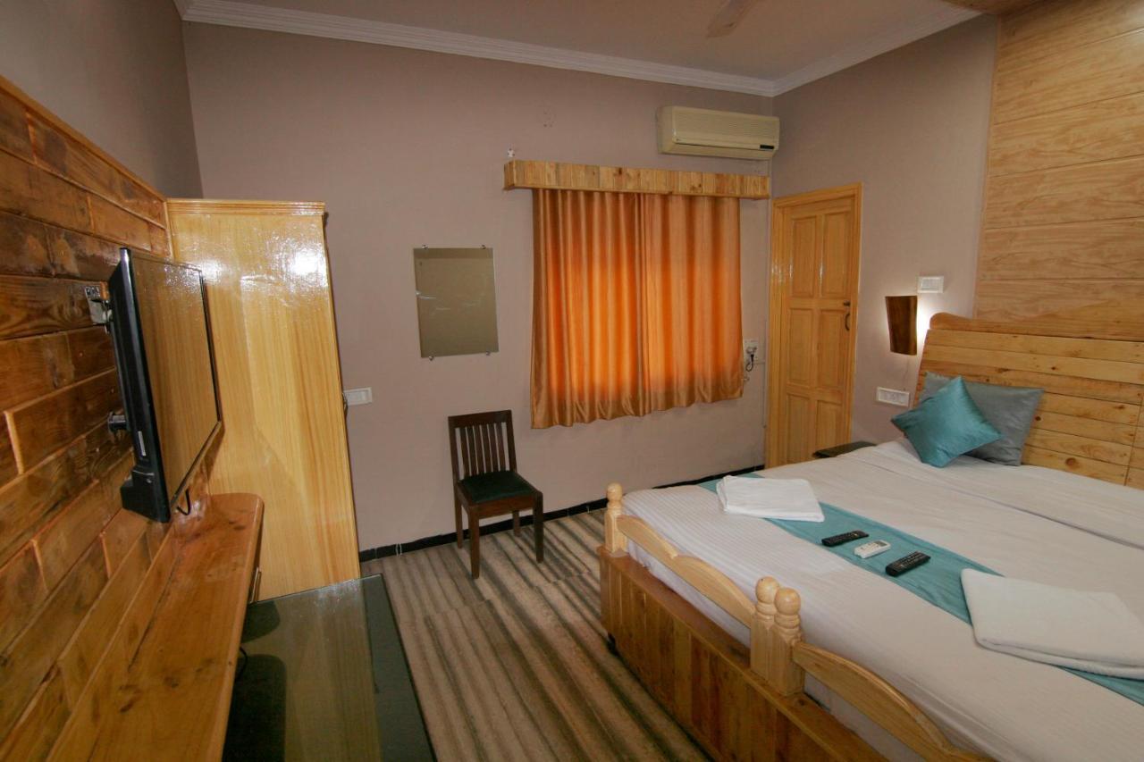 Casa Inn Siolim Eksteriør billede