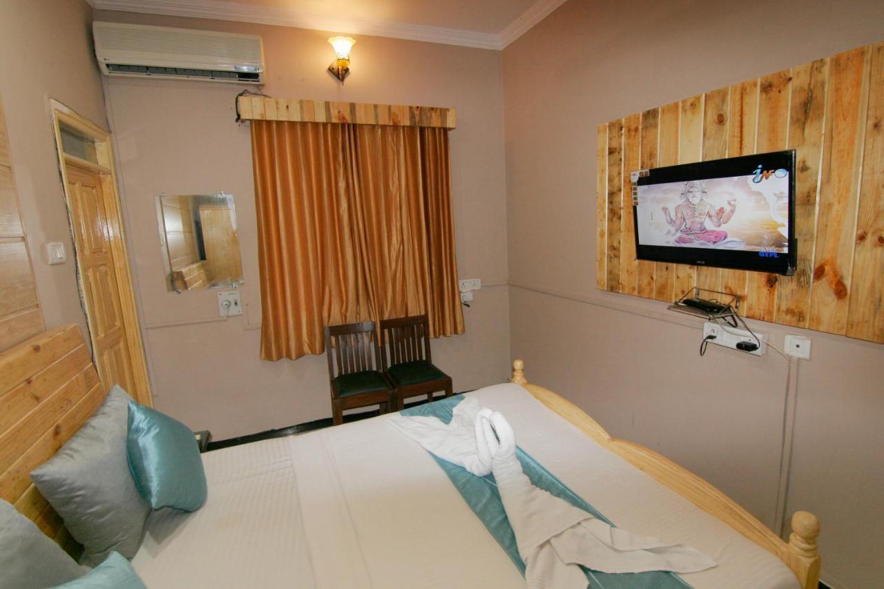 Casa Inn Siolim Eksteriør billede