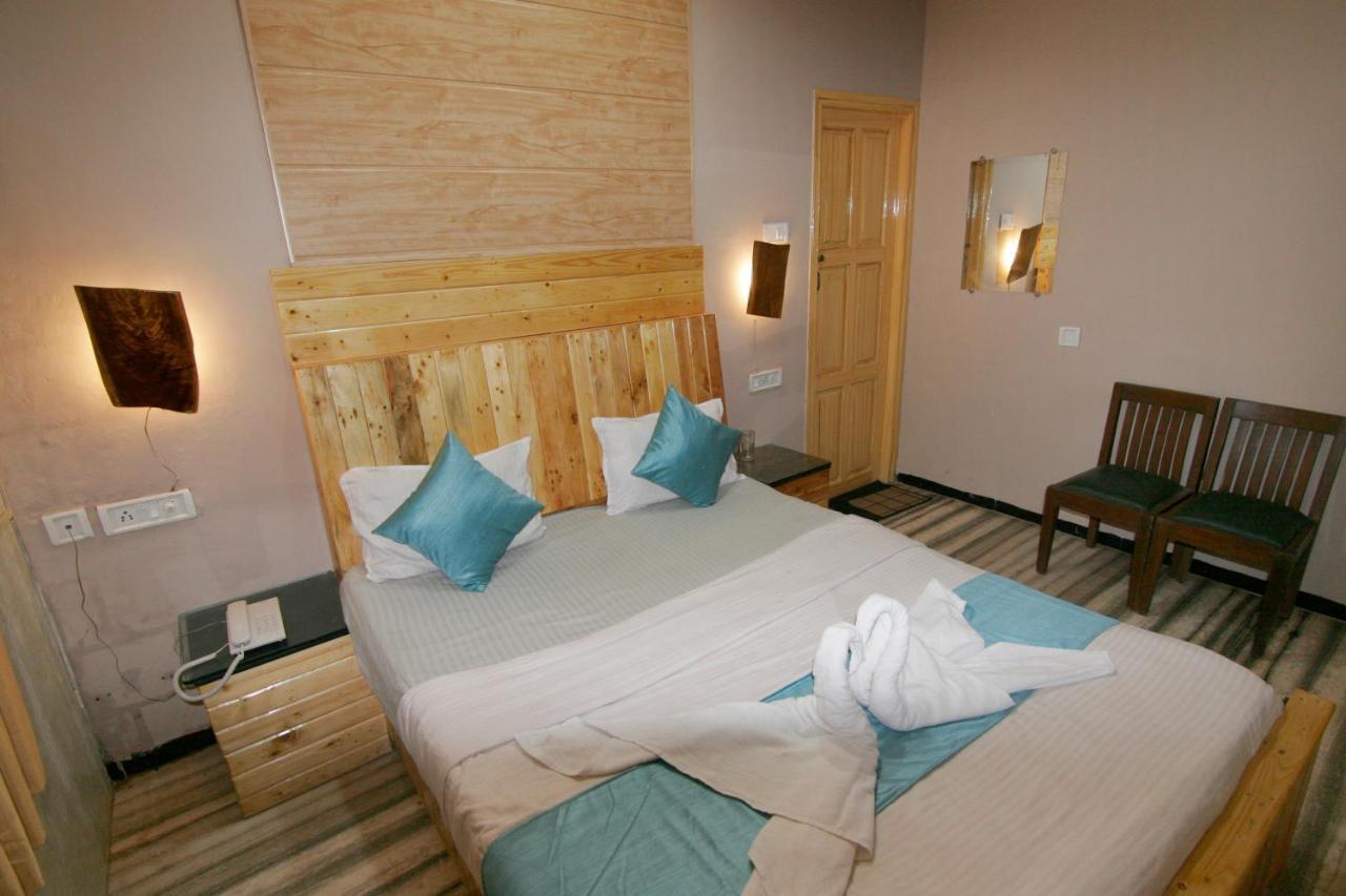 Casa Inn Siolim Eksteriør billede